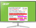 Acer i5 All in One Pc 24”